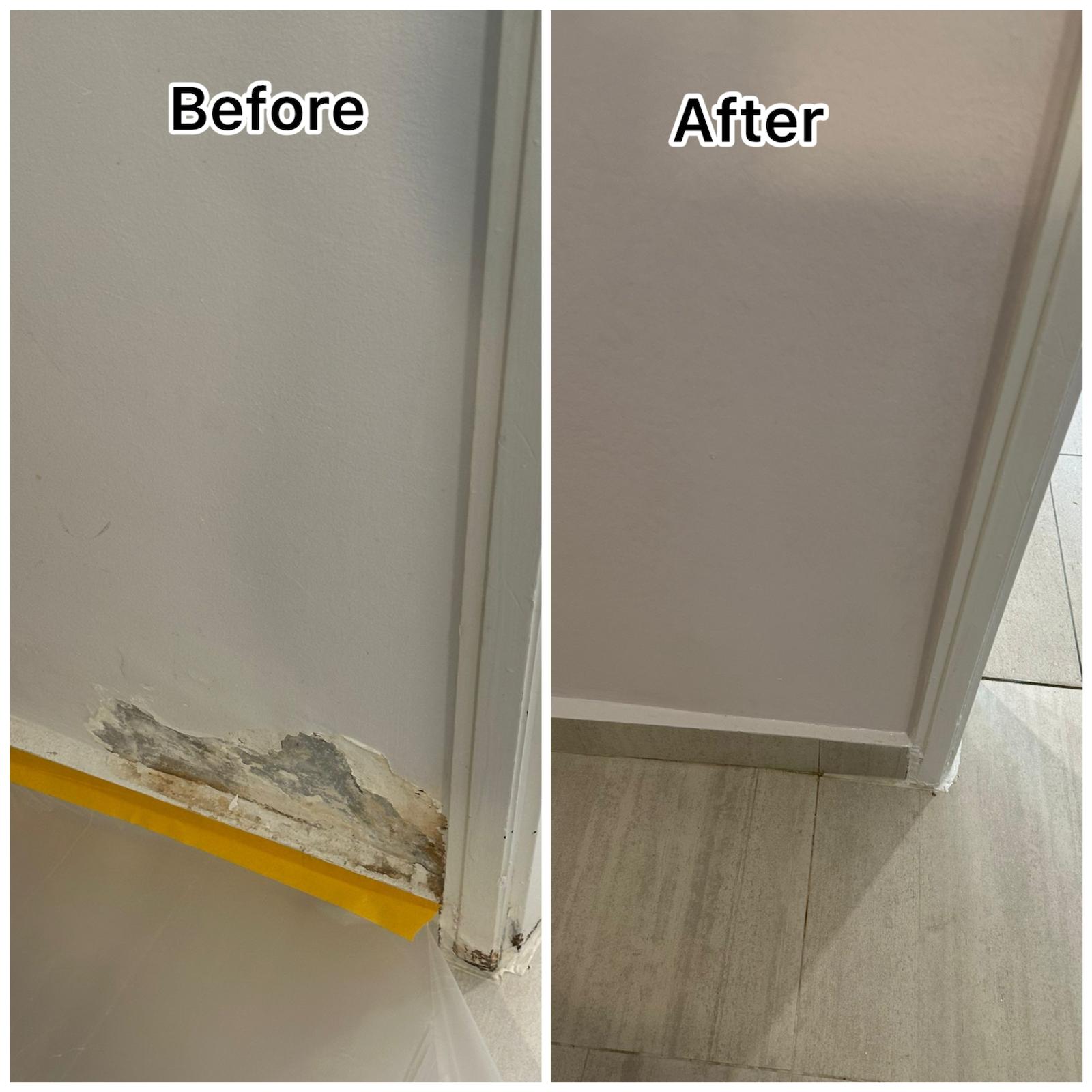 Wall Repair & Repainting Service in Singapore | Tasfia Engineering & Construction Pte Ltd